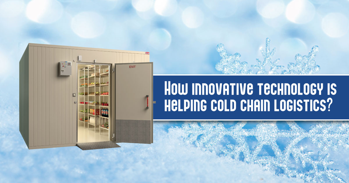 cold room manufacturers in Chennai